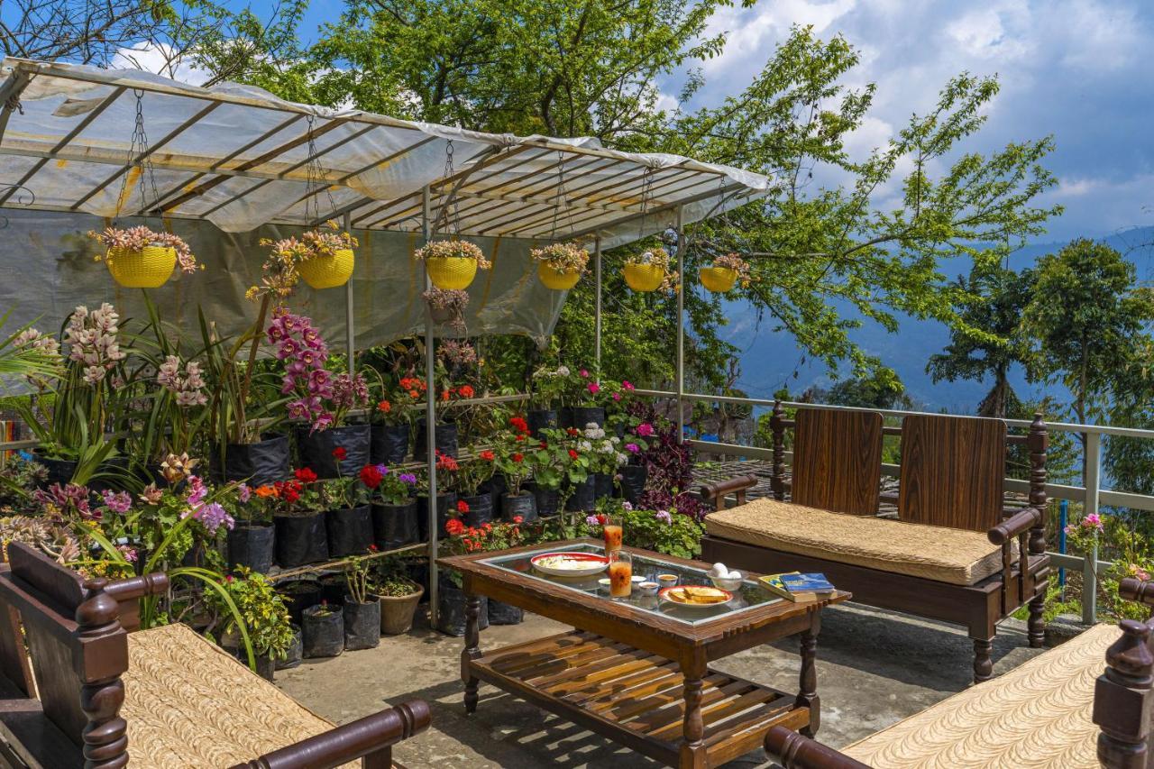 Zostel Homes Pedong, Kalimpong Eksteriør billede