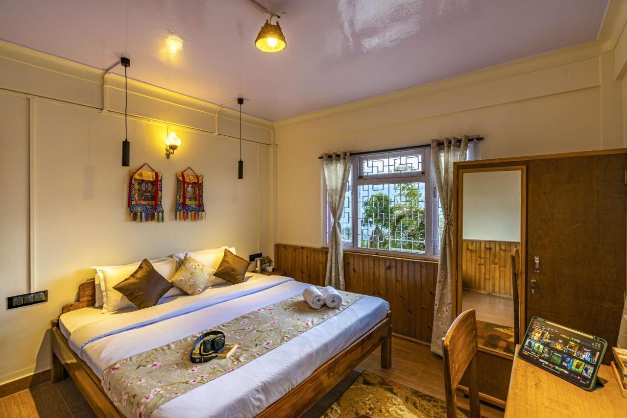 Zostel Homes Pedong, Kalimpong Eksteriør billede