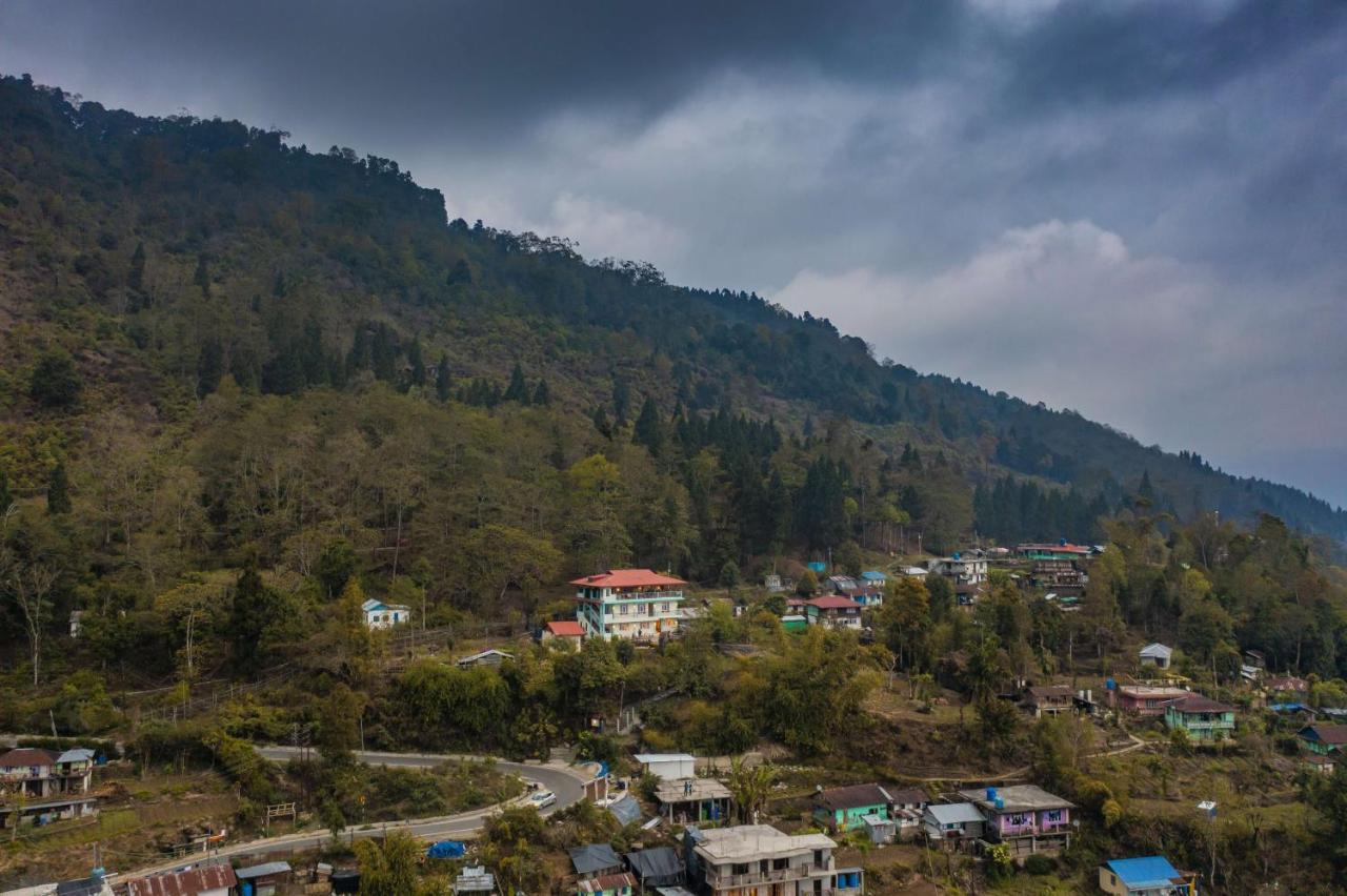 Zostel Homes Pedong, Kalimpong Eksteriør billede