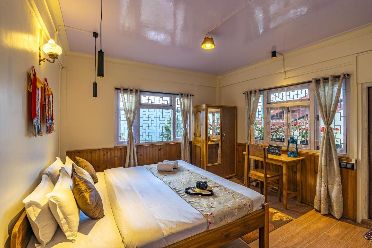 Zostel Homes Pedong, Kalimpong Eksteriør billede