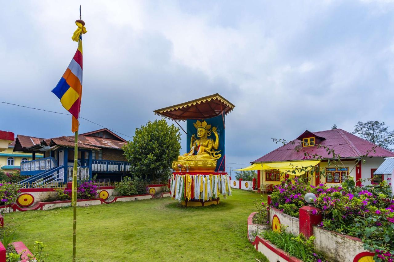 Zostel Homes Pedong, Kalimpong Eksteriør billede