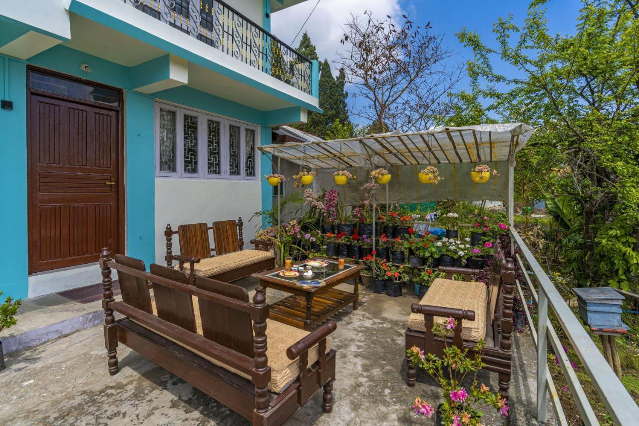 Zostel Homes Pedong, Kalimpong Eksteriør billede