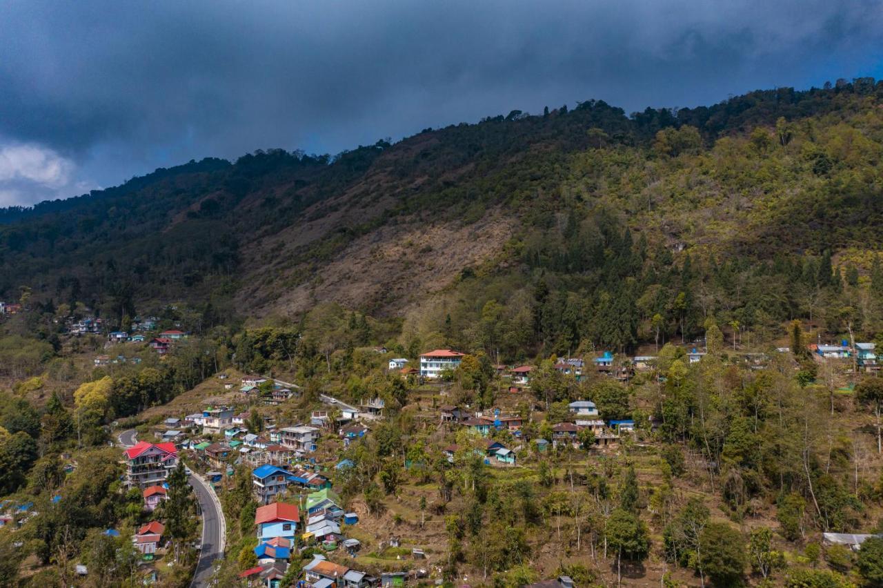 Zostel Homes Pedong, Kalimpong Eksteriør billede