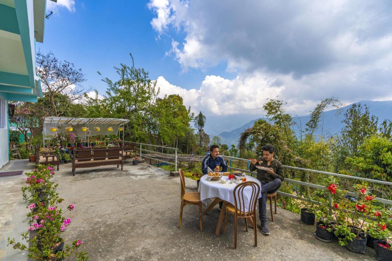 Zostel Homes Pedong, Kalimpong Eksteriør billede