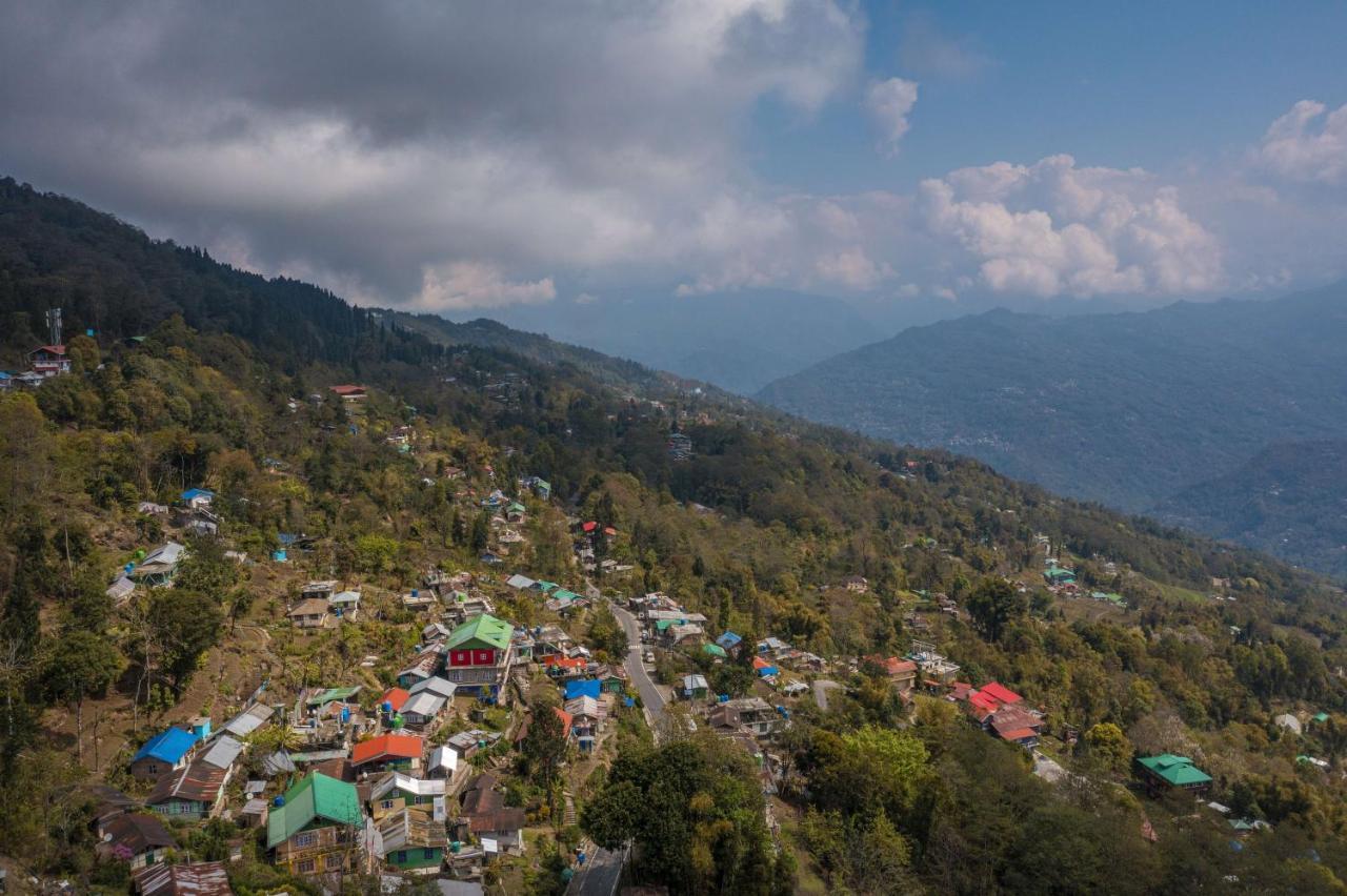 Zostel Homes Pedong, Kalimpong Eksteriør billede