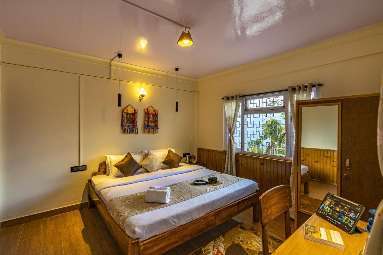 Zostel Homes Pedong, Kalimpong Eksteriør billede