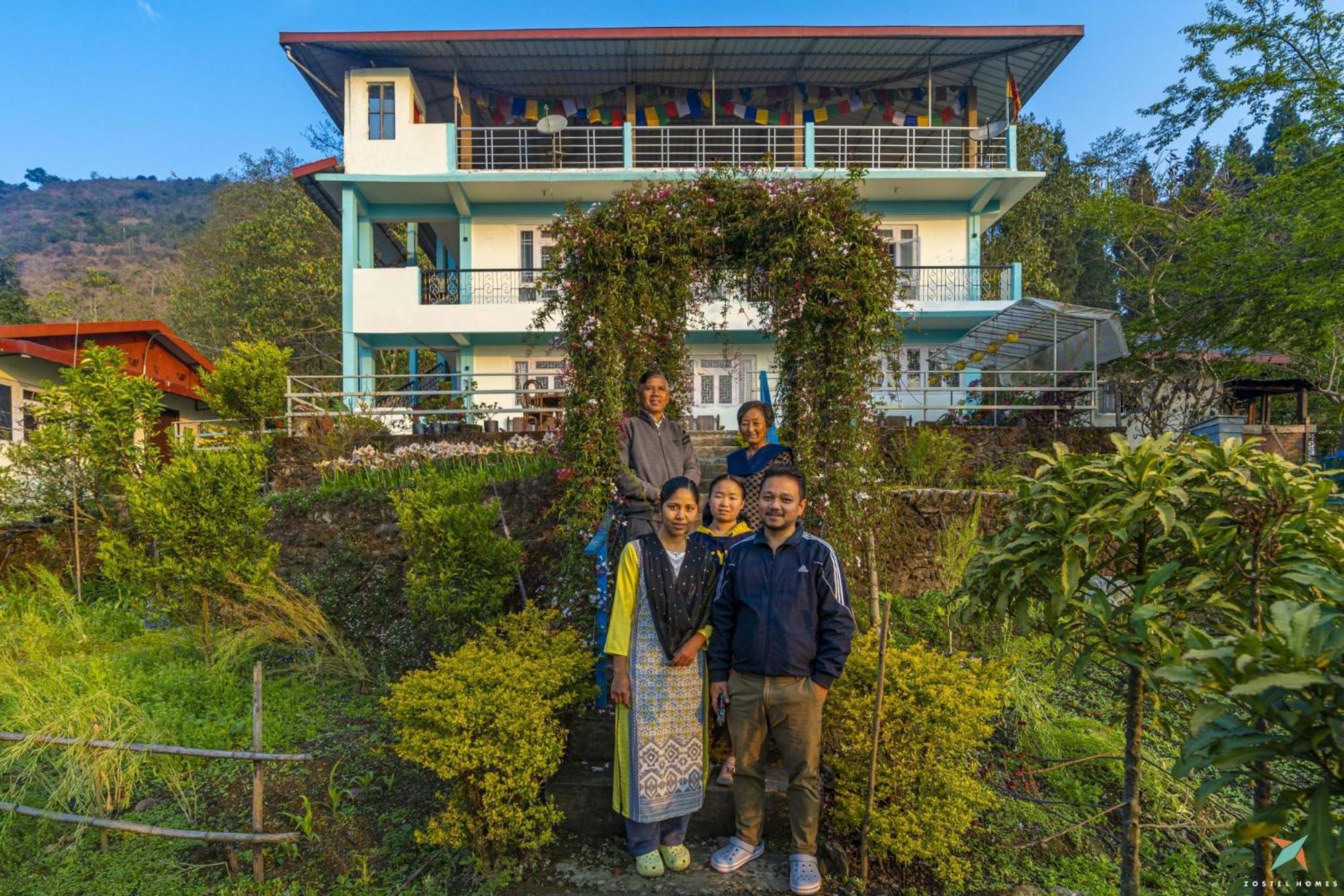 Zostel Homes Pedong, Kalimpong Eksteriør billede